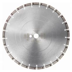 Hilti 16 in. Segmented Cutting Diamond Blade P-S 16 in. x 1 in.