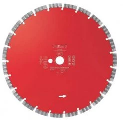 Hilti 12 in. x 1 in. Super Premium-X Universal Diamond Saw Blade