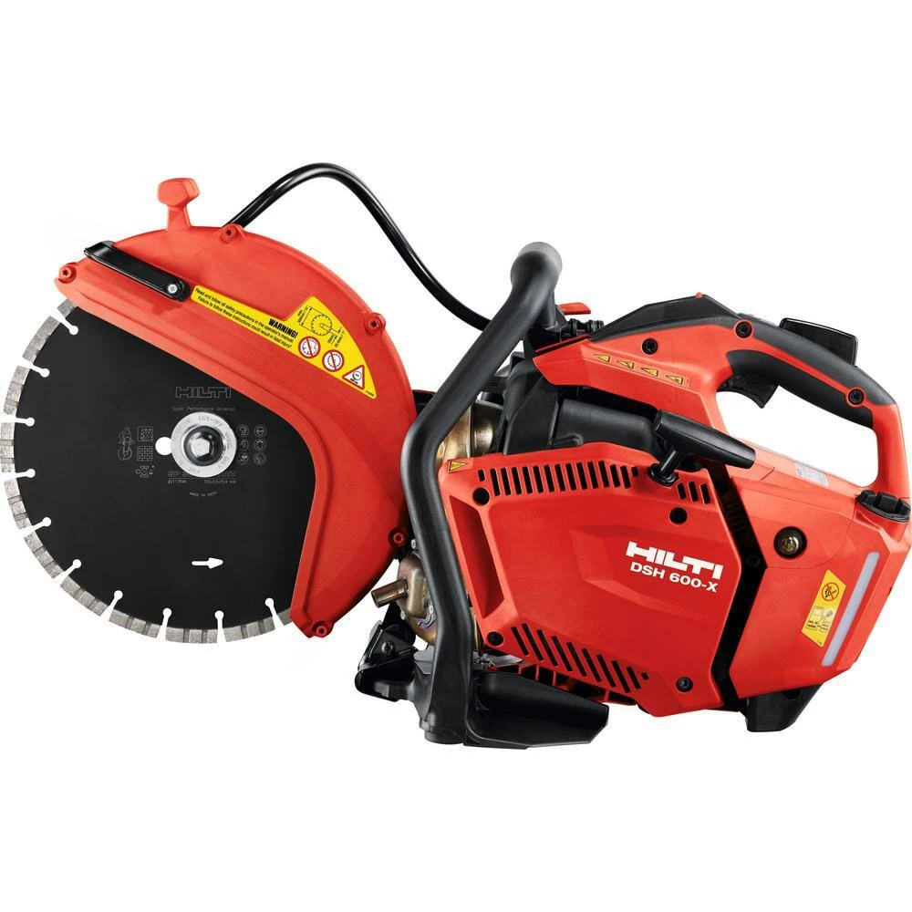 Hilti 12 in. x 1 in. Super Premium Universal Diamond Saw Blade 7 Hilti 12 in. x 1 in. Super Premium Universal Diamond Saw Blade - Image 5