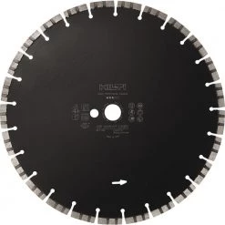 Hilti 12 in. x 1 in. Super Premium Universal Diamond Saw Blade