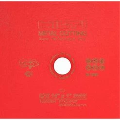 Hilti 16 in. x 1 in. SPX Diamond Metal Cutting Blade -Hilti Sales Store hilti diamond blades 2200888 4f 1000