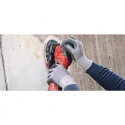 Hilti 5 in. x 7/8 in Arbor SPX Diamond Cup Wheel for Angle Grinder DGH 130 Only -Hilti Sales Store hilti diamond grinding wheels brushes 2238589 31 1000