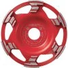 Hilti 5 in. x 7/8 in Arbor SPX Diamond Cup Wheel for Angle Grinder DGH 130 Only -Hilti Sales Store hilti diamond grinding wheels brushes 2238589 64 1000