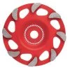Hilti 6 in. 8 Segment SPX Fine Finish Diamond Cup Grinding Wheel -Hilti Sales Store hilti diamond grinding wheels brushes 2270820 64 1000