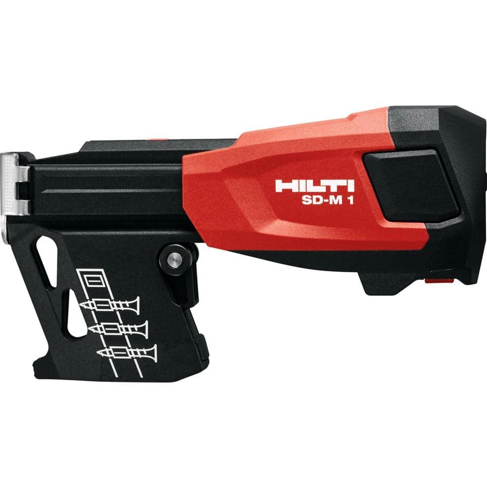 Hilti SD-M 1 Collated Drywall Screw Magazine with Driver Bit (Screws Not Included) 3 Hilti SD-M 1 Collated Drywall Screw Magazine with Driver Bit (Screws Not Included)