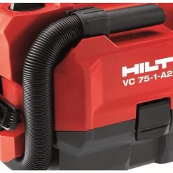 Hilti 22-Volt VC 75-1-A22 3.5 Gal. 75 CFM Lithium-Ion Cordless Vacuum with Dry and HEPA Filter (Battery Not Included) 15 Hilti 22-Volt VC 75-1-A22 3.5 Gal. 75 CFM Lithium-Ion Cordless Vacuum with Dry and HEPA Filter (Battery Not Included) -Hilti Sales Store hilti dust collectors 2187661 44 1000