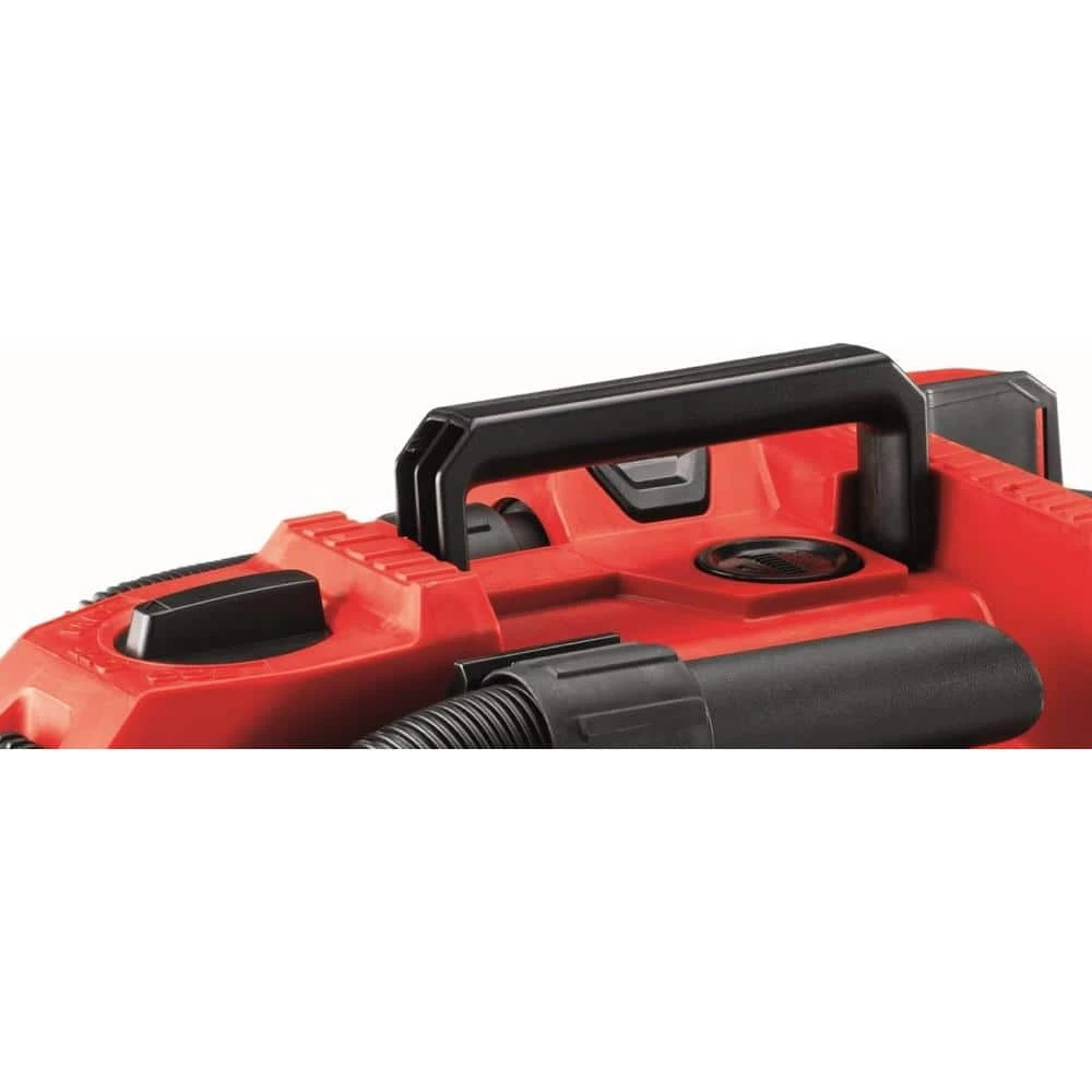 Hilti 22-Volt VC 75-1-A22 3.5 Gal. 75 CFM Lithium-Ion Cordless Vacuum with Dry and HEPA Filter (Battery Not Included) 6 Hilti 22-Volt VC 75-1-A22 3.5 Gal. 75 CFM Lithium-Ion Cordless Vacuum with Dry and HEPA Filter (Battery Not Included) - Image 4