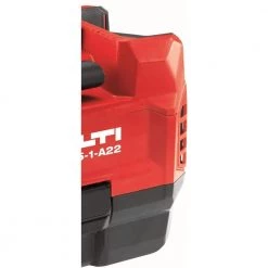 Hilti 22-Volt VC 75-1-A22 3.5 Gal. 75 CFM Lithium-Ion Cordless Vacuum with Dry and HEPA Filter (Battery Not Included) 16 Hilti 22-Volt VC 75-1-A22 3.5 Gal. 75 CFM Lithium-Ion Cordless Vacuum with Dry and HEPA Filter (Battery Not Included) -Hilti Sales Store hilti dust collectors 2187661 fa 1000