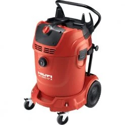 Hilti 16 ft. Hose and 300 CFM VC 300-17X Universal 17 Gal. Wet Dry Vacuum Cleaner with Auto Filter Cleaner -Hilti Sales Store hilti dust collectors 3563662 fa 1000