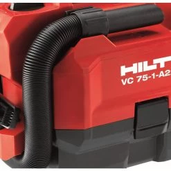 Hilti 22-Volt VC 75-1-A22 3.5 Gal. 75 CFM 4.0 Li-ion Cordless Vacuum with HEPA and Dry Filters (Battery and Charger Included) 17 Hilti 22-Volt VC 75-1-A22 3.5 Gal. 75 CFM 4.0 Li-ion Cordless Vacuum with HEPA and Dry Filters (Battery and Charger Included) -Hilti Sales Store hilti dust collectors 3590199 fa 1000