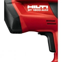 Hilti 22-Volt Lithium-Ion 1/4 in. Hex Cordless Adjustable Torque Screwdriver ST 1800 Tool Body -Hilti Sales Store hilti electric screwdrivers 2149758 44 1000