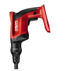 Hilti 22-Volt Lithium-Ion 1/4 in. Hex Cordless Adjustable Torque Screwdriver ST 1800 Tool Body -Hilti Sales Store hilti electric screwdrivers 2149758 fa 1000