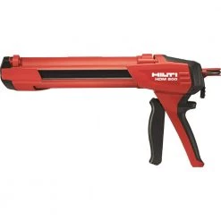 Hilti HDM 500 Manual Anchor Adhesive Dispenser with HIT-CR 500 and HIT-CB -Hilti Sales Store hilti epoxy accessories 3498314 1f 1000 1