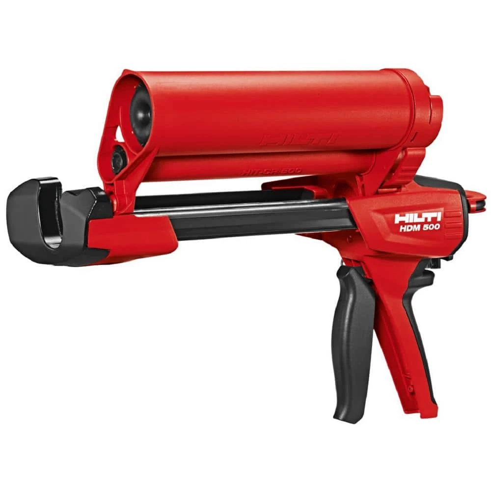 Hilti HDM 500 Manual Anchor Adhesive Dispenser with HIT-CR 500 and HIT-CB 4 Hilti HDM 500 Manual Anchor Adhesive Dispenser with HIT-CR 500 and HIT-CB - Image 3