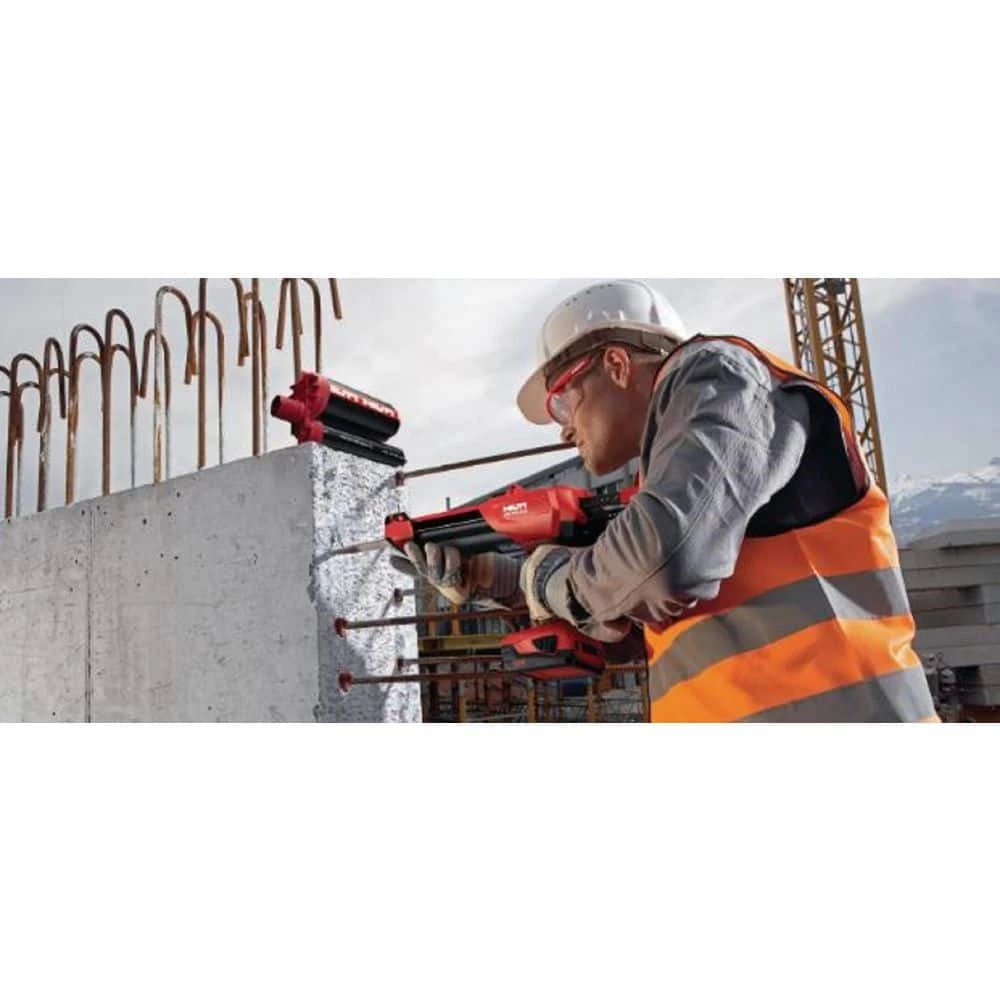 Hilti HDM 500 Manual Anchor Adhesive Dispenser with HIT-CR 500 and HIT-CB 3 Hilti HDM 500 Manual Anchor Adhesive Dispenser with HIT-CR 500 and HIT-CB - Image 2
