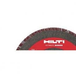 Hilti 4-1/2 in. x 7/8 in. Grit 80 Type 29 Fiberglass Back Flap Disc SPX Ultimate Pack (10-Piece) -Hilti Sales Store hilti flap discs 2243287 44 1000