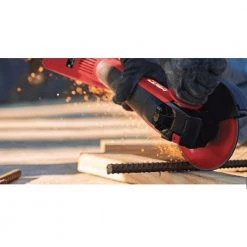 Hilti 4.5 in. x 0.045 in. x 7/8 in. AC-D SPX Type 1 Flat Ultimate Zirconium Cutting Disc (25-Pack) -Hilti Sales Store hilti grinding wheels cut off wheels 2235154 c3 1000