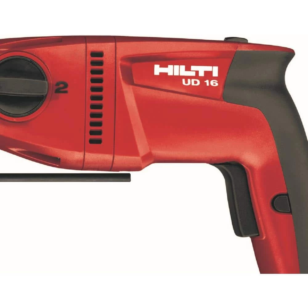 Hilti 120-Volt 1/2 in. Universal Wood Drill UD 16 Keyed 8 Hilti 120-Volt 1/2 in. Universal Wood Drill UD 16 Keyed - Image 6