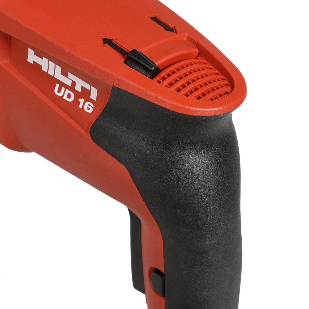 Hilti 120-Volt 1/2 in. Universal Wood Drill UD 16 Keyed 4 Hilti 120-Volt 1/2 in. Universal Wood Drill UD 16 Keyed - Image 2