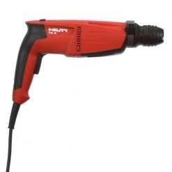 Hilti TE 2 120-Volt SDS-Plus Hammer Drill Kit -Hilti Sales Store hilti hammer drills 3497788 40 1000