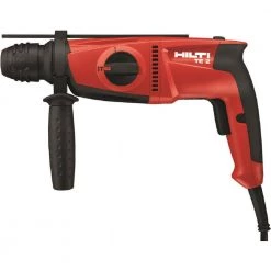 Hilti TE 2 120-Volt SDS-Plus Hammer Drill Kit -Hilti Sales Store hilti hammer drills 3497788 44 1000