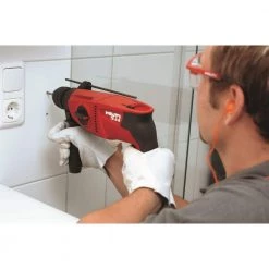 Hilti TE 2-S 120-Volt SDS-Plus Hammer Drill Kit -Hilti Sales Store hilti hammer drills 3497790 31 1000