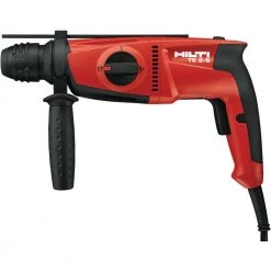 Hilti TE 2-S 120-Volt SDS-Plus Hammer Drill Kit -Hilti Sales Store hilti hammer drills 3497790 c3 1000