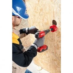 Hilti 22-Volt Lithium-Ion 1/2 in. Cordless Hammer Drill Driver SF 6H with Kit Box -Hilti Sales Store hilti hammer drills 3554337 31 1000