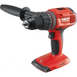 Hilti 22-Volt Lithium-Ion 1/2 in. Cordless Hammer Drill Driver SF 6H with Kit Box -Hilti Sales Store hilti hammer drills 3554337 c3 1000