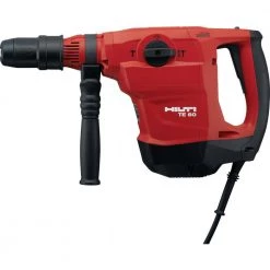 Hilti 120-Volt 13 Amp Corded 1-9/16 in. SDS-Max TE 60-AVR Rotary Hammer, Dust Removal System Kit, Cord and TE-YX Drill Bit -Hilti Sales Store hilti hammer drills 3578573 c3 1000