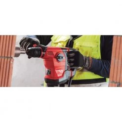 Hilti 120-Volt 8.6 Amp Corded 1-1/8 in. SDS Plus TE 30 AVR Rotary Hammer Drill with TE-CX Drill Bit and DRS-D Kit 14 Hilti 120-Volt 8.6 Amp Corded 1-1/8 in. SDS Plus TE 30 AVR Rotary Hammer Drill with TE-CX Drill Bit and DRS-D Kit -Hilti Sales Store hilti hammer drills 3590311 66 1000