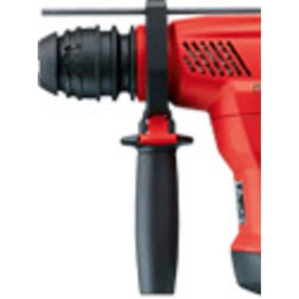 Hilti 120-Volt 8.6 Amp Corded 1-1/8 in. SDS Plus TE 30 AVR Rotary Hammer Drill with TE-CX Drill Bit and DRS-D Kit 10 Hilti 120-Volt 8.6 Amp Corded 1-1/8 in. SDS Plus TE 30 AVR Rotary Hammer Drill with TE-CX Drill Bit and DRS-D Kit - Image 8