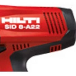 Hilti 22-Volt Lithium-Ion 7/16 in. Hex Cordless SID 8 Impact Driver Tool Body -Hilti Sales Store hilti impact drivers 2149908 1f 1000