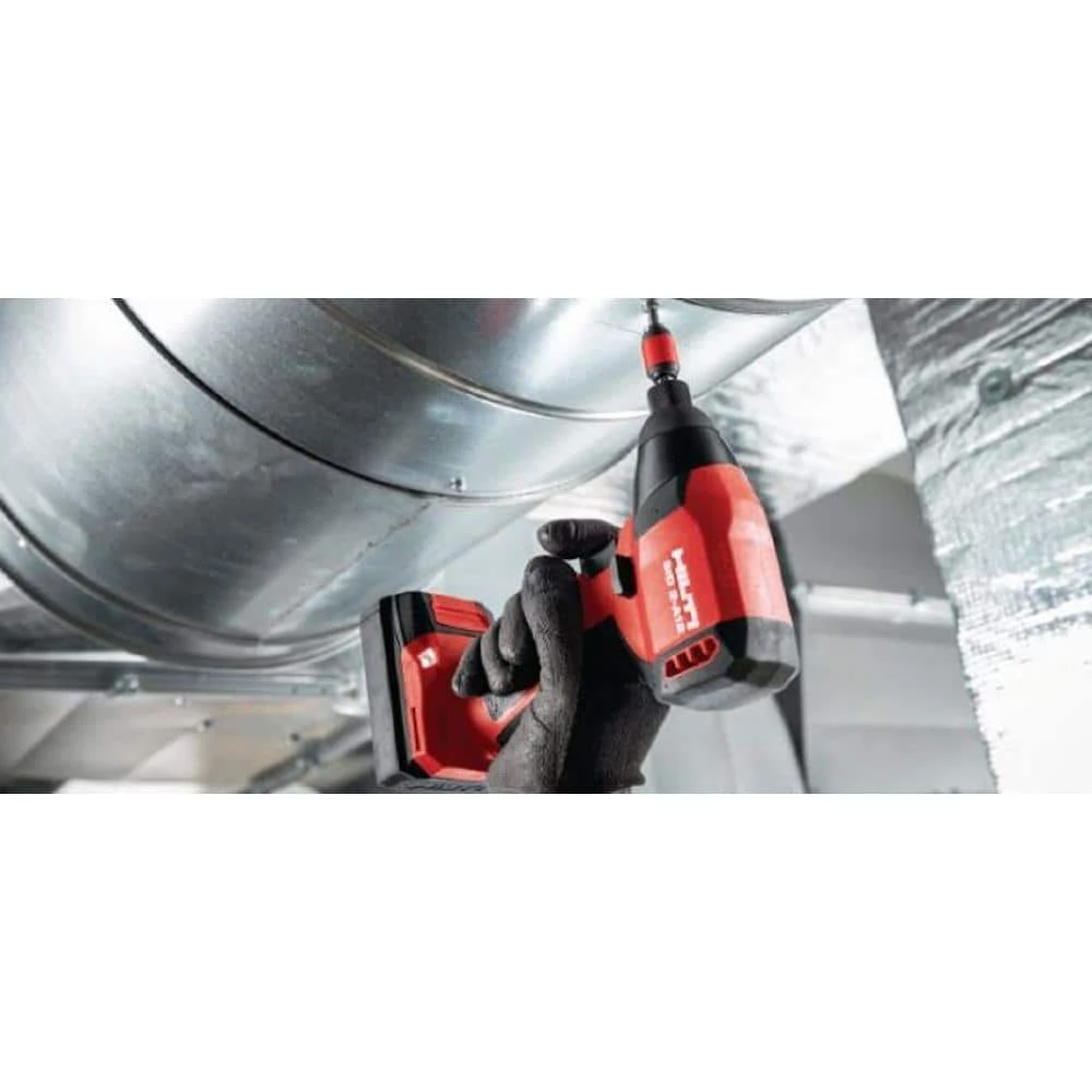 Hilti 12-Volt Lithium-Ion Brushless Cordless 1/4 in. Hex Chuck SID 2-A Impact Driver 8 Hilti 12-Volt Lithium-Ion Brushless Cordless 1/4 in. Hex Chuck SID 2-A Impact Driver - Image 6