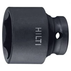 Hilti 1/2 in. - 1-1/2 in. S-NSD Standard Impact Socket -Hilti Sales Store hilti impact sockets 336383 c3 1000
