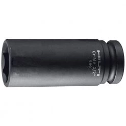 Hilti 1/2 in. - 1-1/8 in. S-NSD Deep Impact Socket