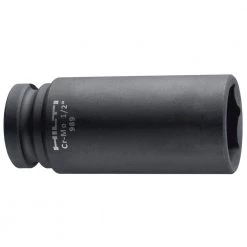 Hilti 1/2 in. - 1-1/4 in. S-NSD Deep Impact Socket -Hilti Sales Store hilti impact sockets 373554 4f 1000