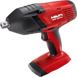 Hilti 22-Volt Lithium-Ion Cordless 1/2 in. Impact Wrench SIW 22T Tool Body -Hilti Sales Store hilti impact wrenches 2149753 c3 1000