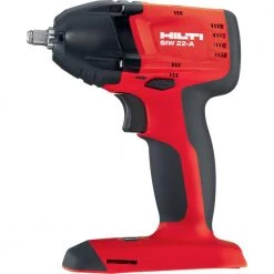Hilti SIW 22-Volt Lithium-Ion 3/8 in. Cordless Brushless Impact Wrench (Tool Only) -Hilti Sales Store hilti impact wrenches 2149755 c3 1000