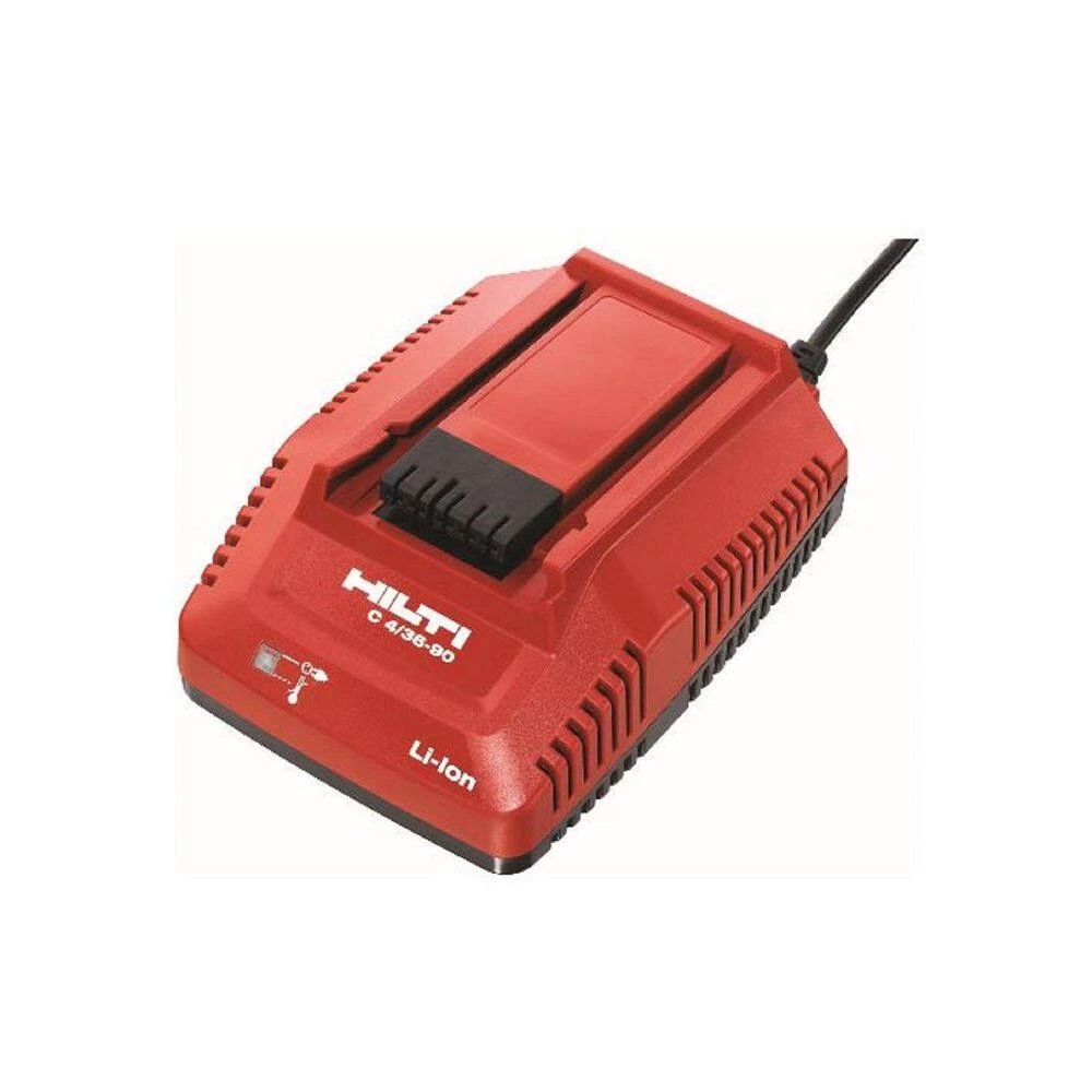 Hilti SIW 22-Volt Lithium-Ion 3/8 in. Cordless Brushless Compact Impact Wrench Kit with 2.6 Li-Ion Batteries, Charger and Bag 6 Hilti SIW 22-Volt Lithium-Ion 3/8 in. Cordless Brushless Compact Impact Wrench Kit with 2.6 Li-Ion Batteries, Charger and Bag - Image 4