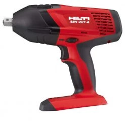 Hilti SIW T-A 22-Volt 1/2 in. High Torque Cordless Impact Wrench Kit with 4.0 Lithium -Ion Battery Pack, Charger and Bag -Hilti Sales Store hilti impact wrenches 3497769 c3 1000