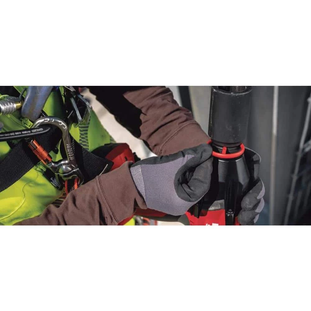 Hilti SIW 9 Amp 22-Volt Lithium-Ion Cordless 3/4 in. Impact Wrench with E Springs (Battery Not Included) 4 Hilti SIW 9 Amp 22-Volt Lithium-Ion Cordless 3/4 in. Impact Wrench with E Springs (Battery Not Included) - Image 2