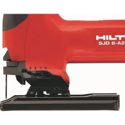 Hilti 22-Volt Cordless Variable Speed Orbital Jig Saw (Tool-Only) -Hilti Sales Store hilti jigsaws 2133672 1f 1000