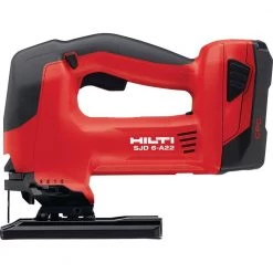 Hilti 22-Volt Cordless Variable Speed Orbital Jig Saw (Tool-Only) -Hilti Sales Store hilti jigsaws 2133672 44 1000