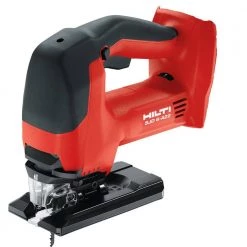 Hilti 22-Volt Cordless Variable Speed Orbital Jig Saw (Tool-Only) -Hilti Sales Store hilti jigsaws 2133672 c3 1000