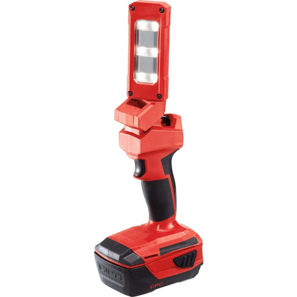 Hilti 12-Volt 500 Lumens Cordless LED Work Light (Tool-Only) 8 Hilti 12-Volt 500 Lumens Cordless LED Work Light (Tool-Only) - Image 6