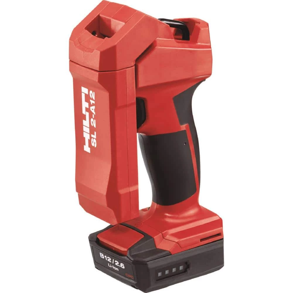 Hilti 12-Volt 500 Lumens Cordless LED Work Light (Tool-Only) 6 Hilti 12-Volt 500 Lumens Cordless LED Work Light (Tool-Only) - Image 4