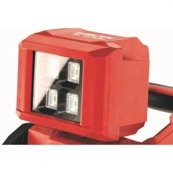 Hilti 22-Volt 3000 Lumens Cordless SL-A22 Area Light (Tool-Only) -Hilti Sales Store hilti jobsite lighting 2186920 c3 1000