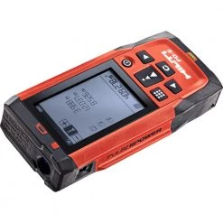 Hilti 650 ft. PD-E Laser Range Meter with (2) AAA Batteries, Hand Strap and Pouch -Hilti Sales Store hilti laser distance measurer 2062051 c3 1000