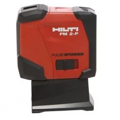 Hilti 33 ft. PM 2-Point Red Plumb Laser
